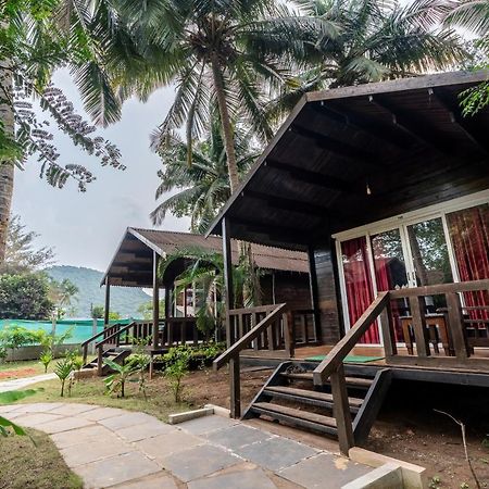 Hotel The Exotica Agonda Zewnętrze zdjęcie