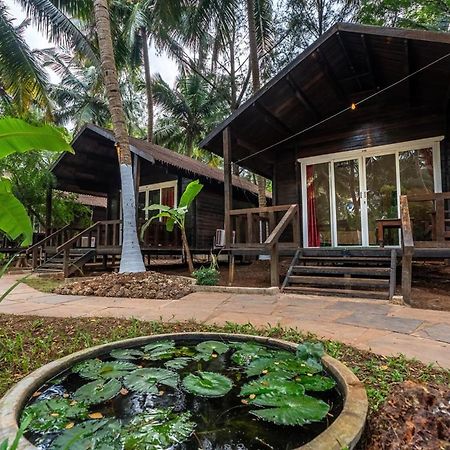 Hotel The Exotica Agonda Zewnętrze zdjęcie