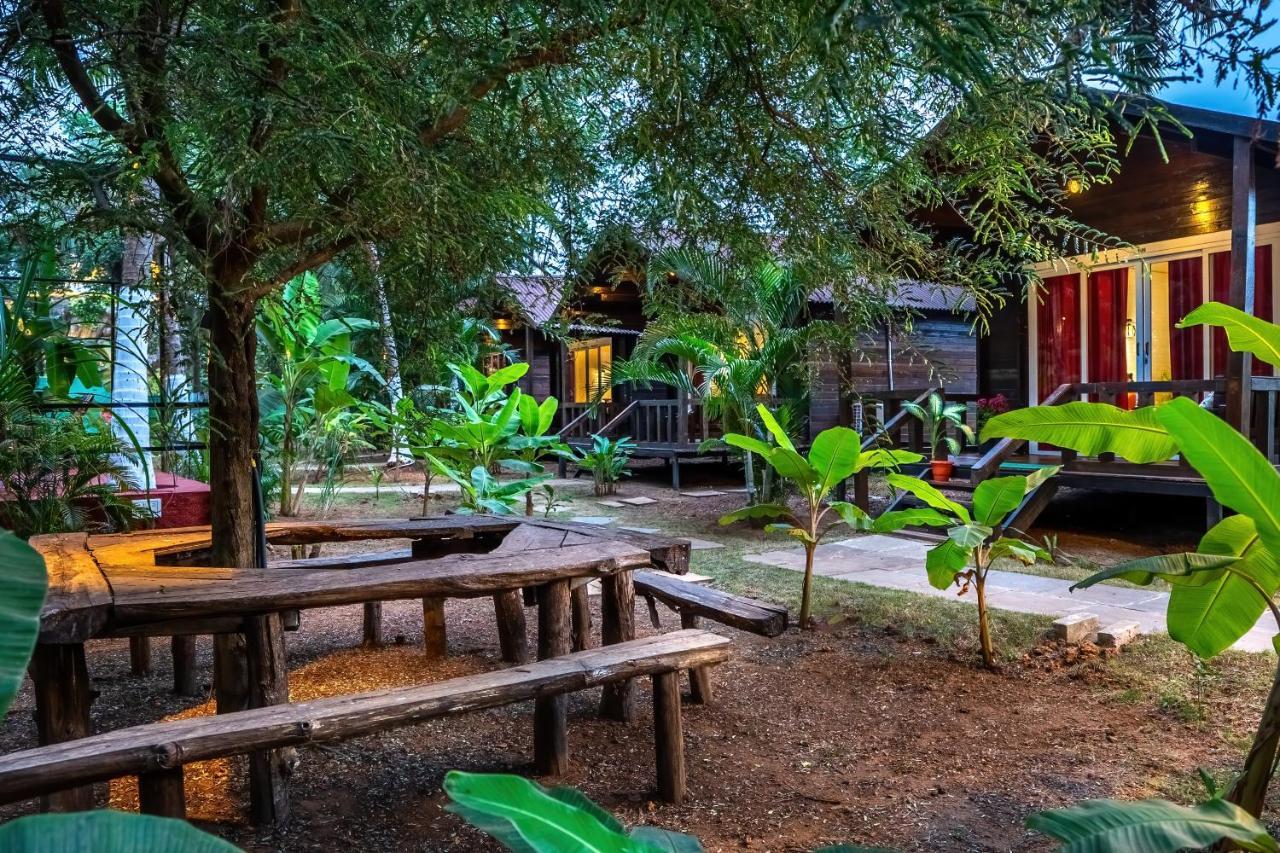 Hotel The Exotica Agonda Zewnętrze zdjęcie