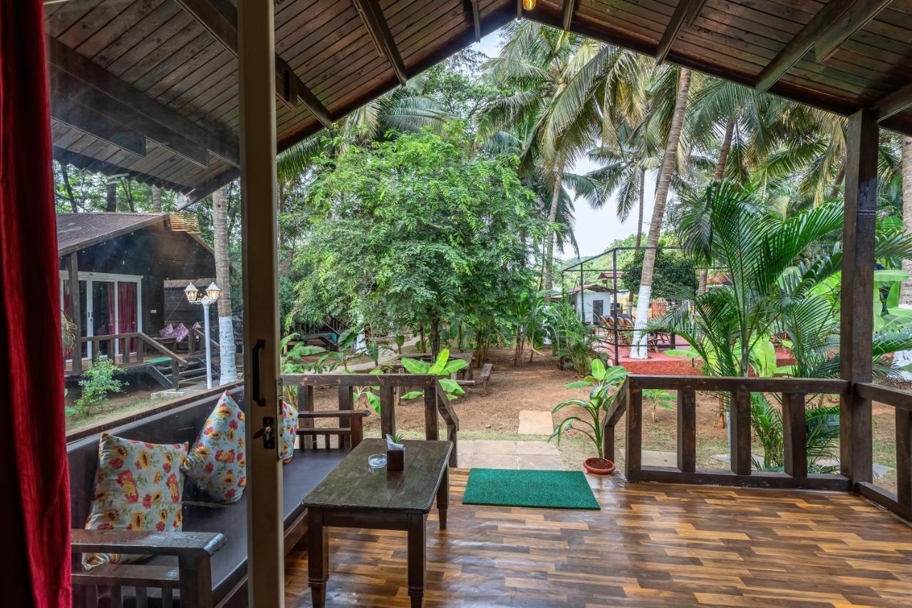 Hotel The Exotica Agonda Zewnętrze zdjęcie
