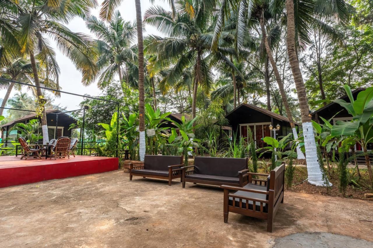 Hotel The Exotica Agonda Zewnętrze zdjęcie