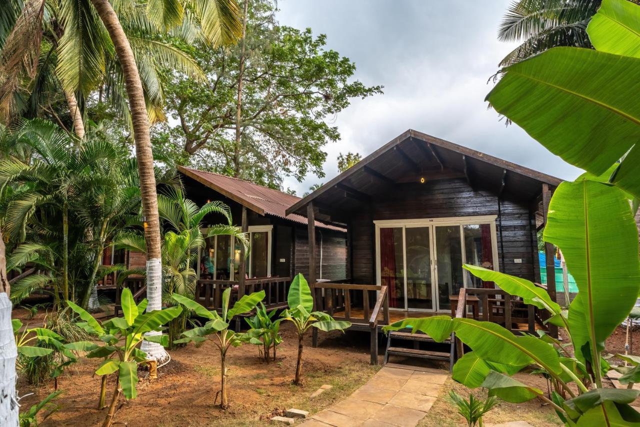 Hotel The Exotica Agonda Zewnętrze zdjęcie