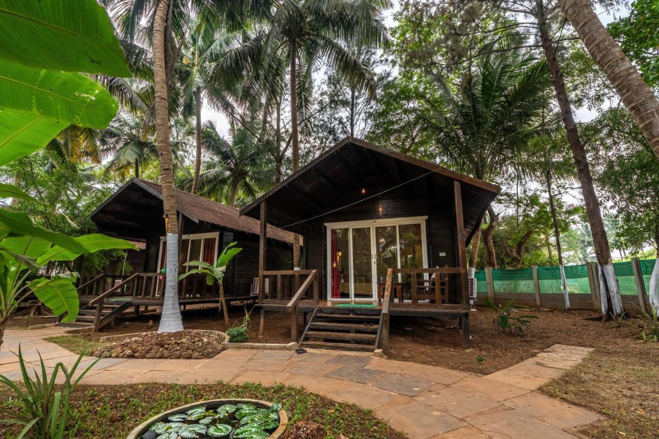 Hotel The Exotica Agonda Zewnętrze zdjęcie