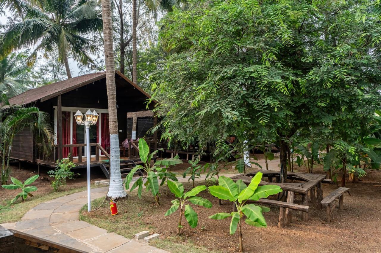 Hotel The Exotica Agonda Zewnętrze zdjęcie