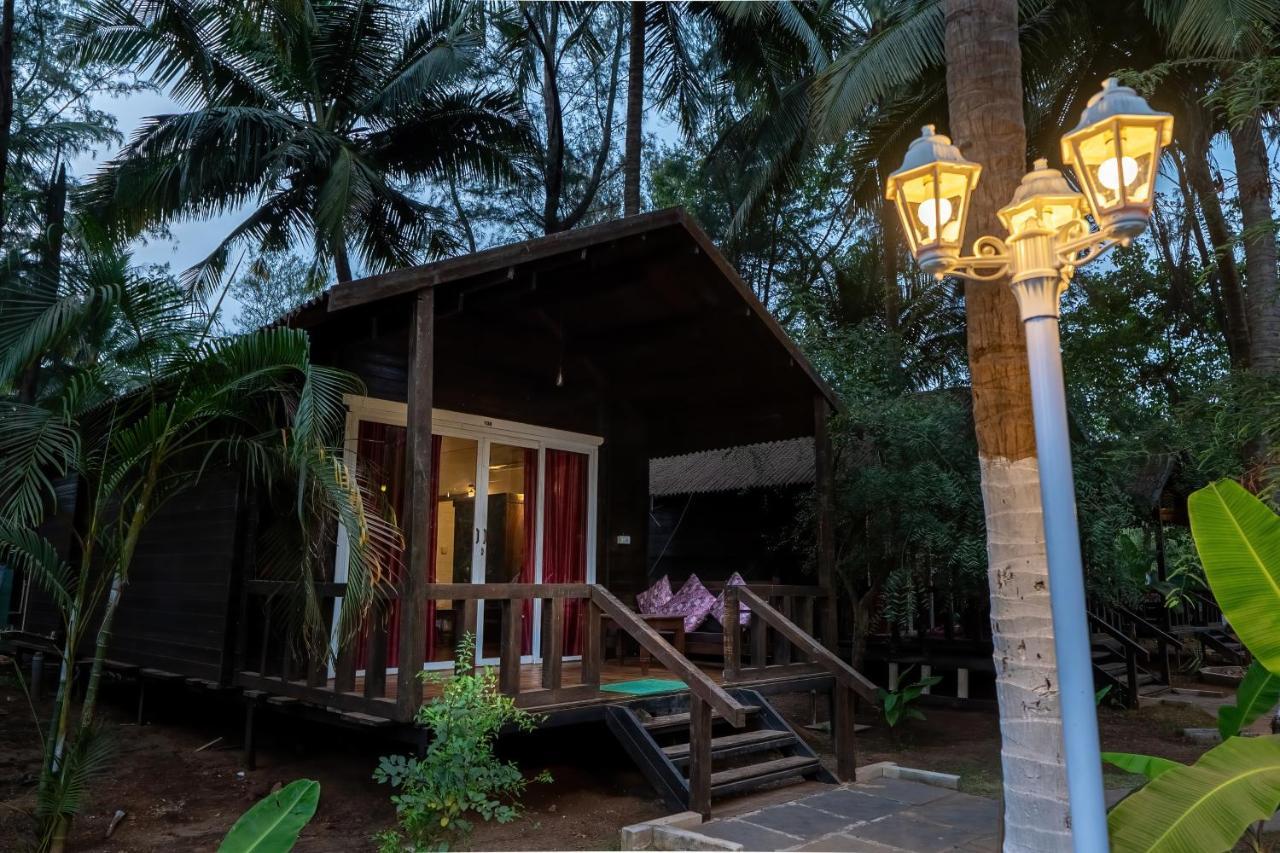 Hotel The Exotica Agonda Zewnętrze zdjęcie