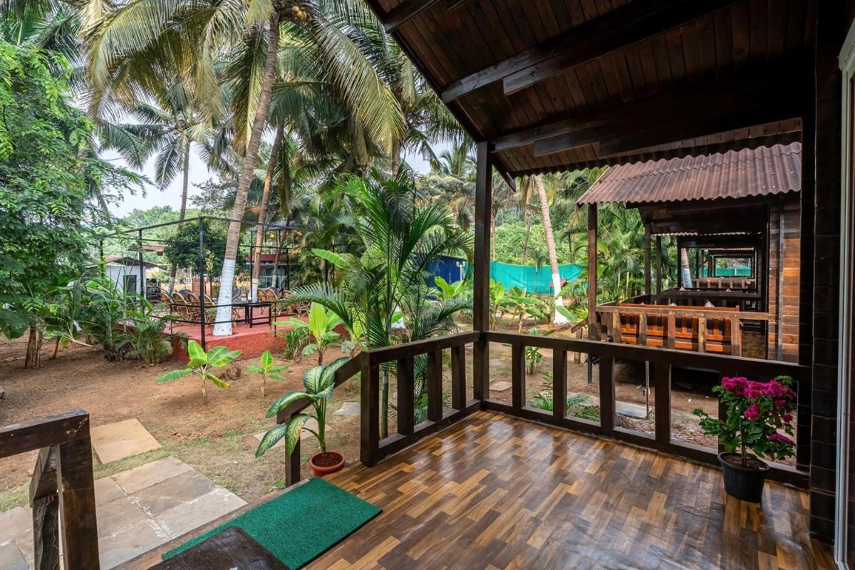 Hotel The Exotica Agonda Zewnętrze zdjęcie