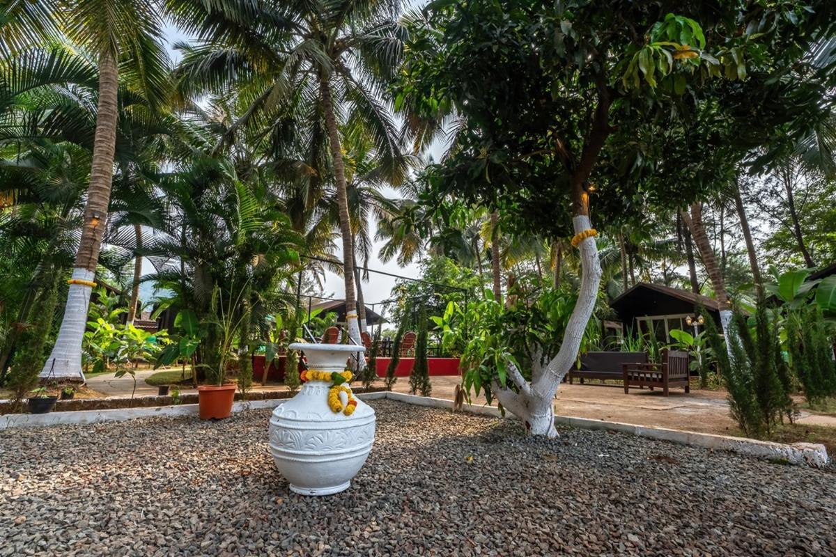 Hotel The Exotica Agonda Zewnętrze zdjęcie