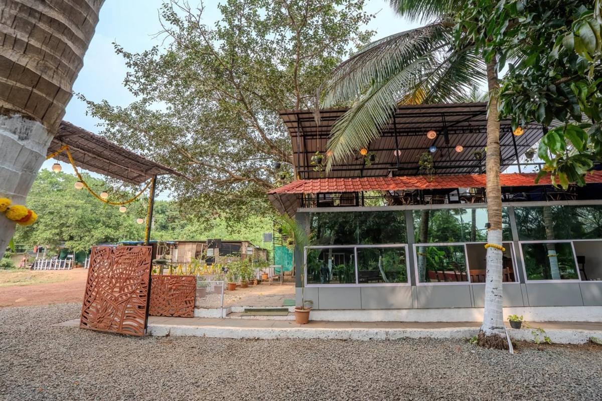 Hotel The Exotica Agonda Zewnętrze zdjęcie