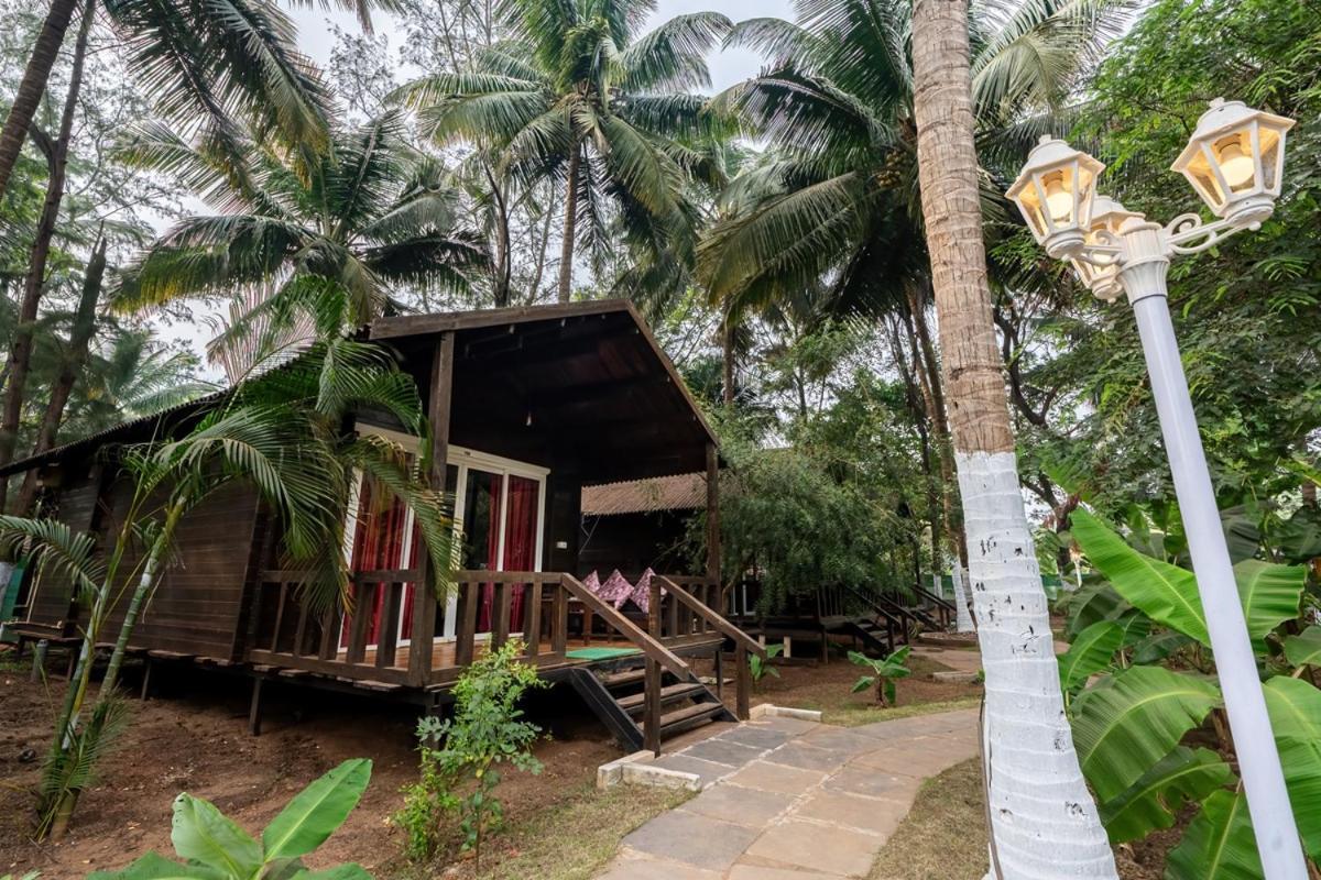Hotel The Exotica Agonda Zewnętrze zdjęcie