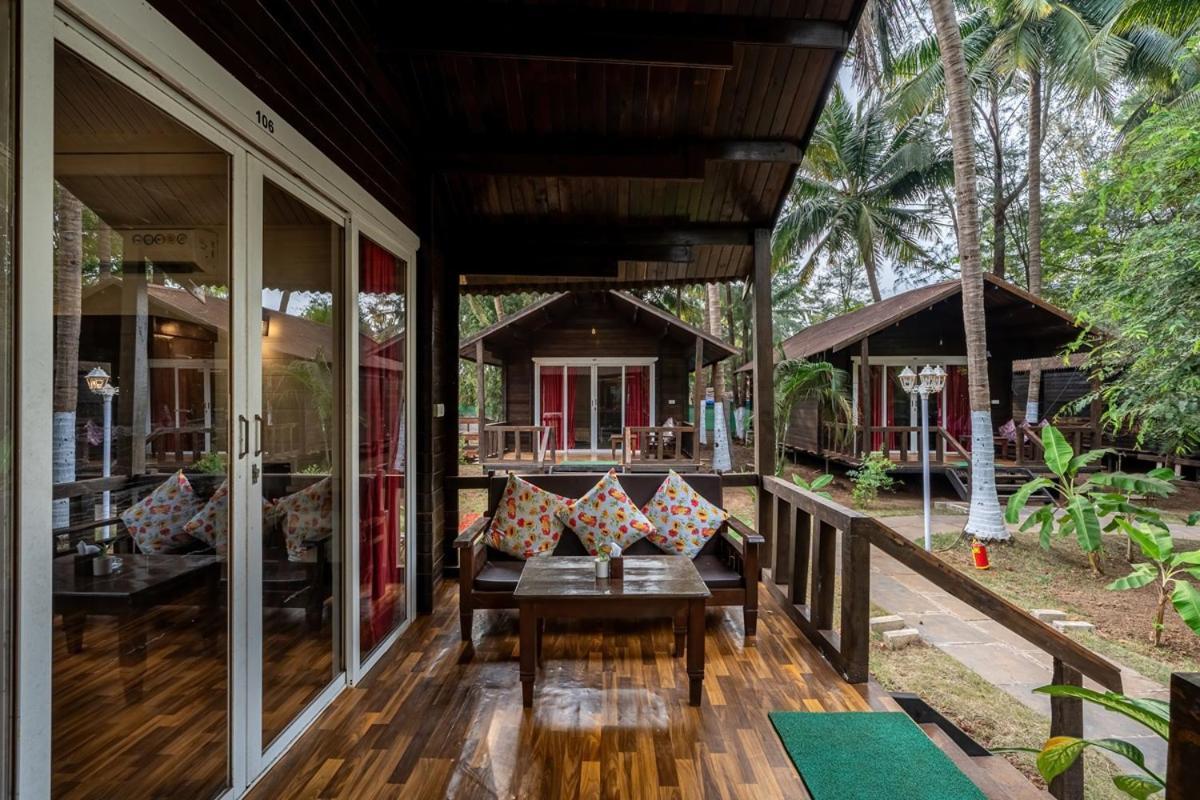 Hotel The Exotica Agonda Zewnętrze zdjęcie