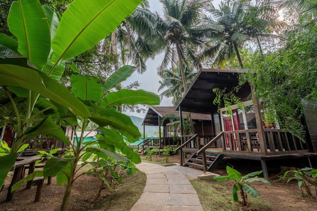 Hotel The Exotica Agonda Zewnętrze zdjęcie
