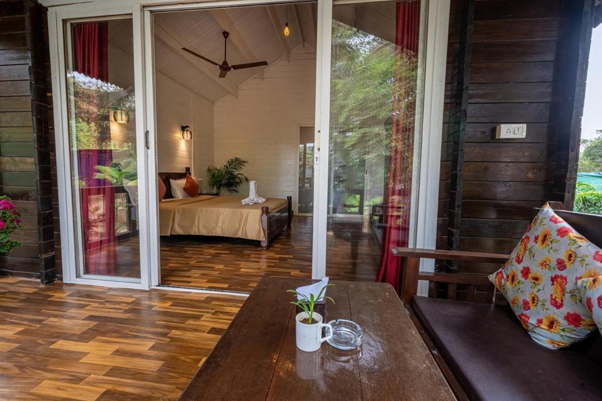 Hotel The Exotica Agonda Zewnętrze zdjęcie