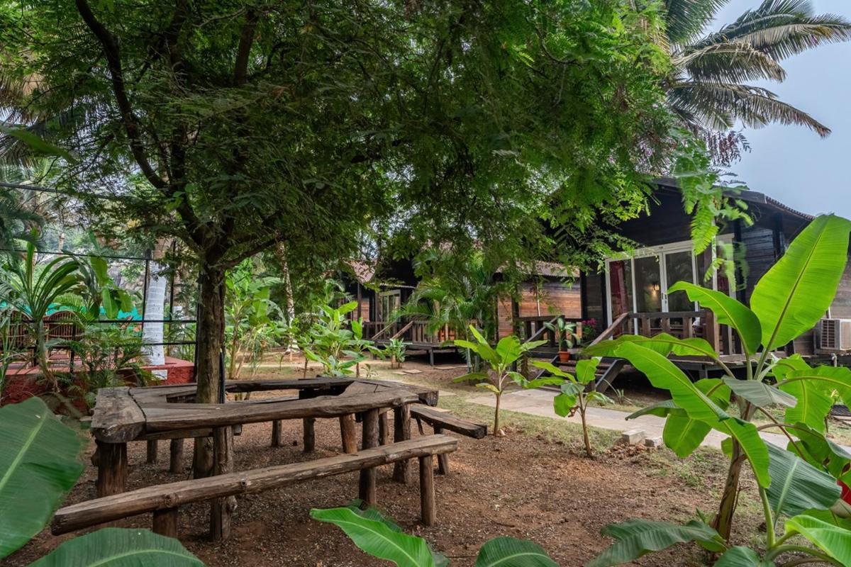 Hotel The Exotica Agonda Zewnętrze zdjęcie