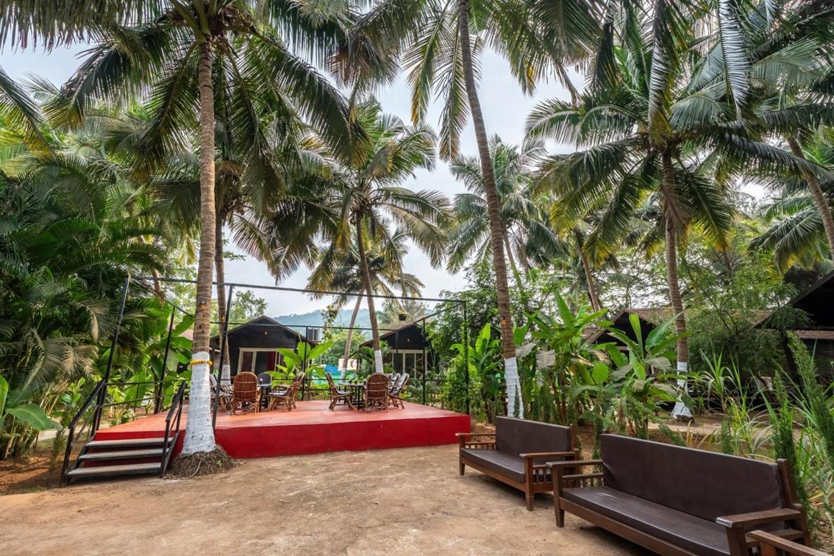 Hotel The Exotica Agonda Zewnętrze zdjęcie