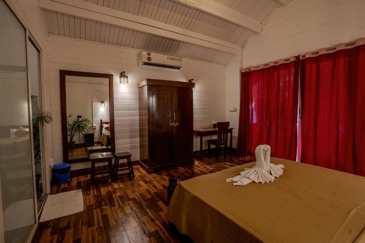 Hotel The Exotica Agonda Zewnętrze zdjęcie