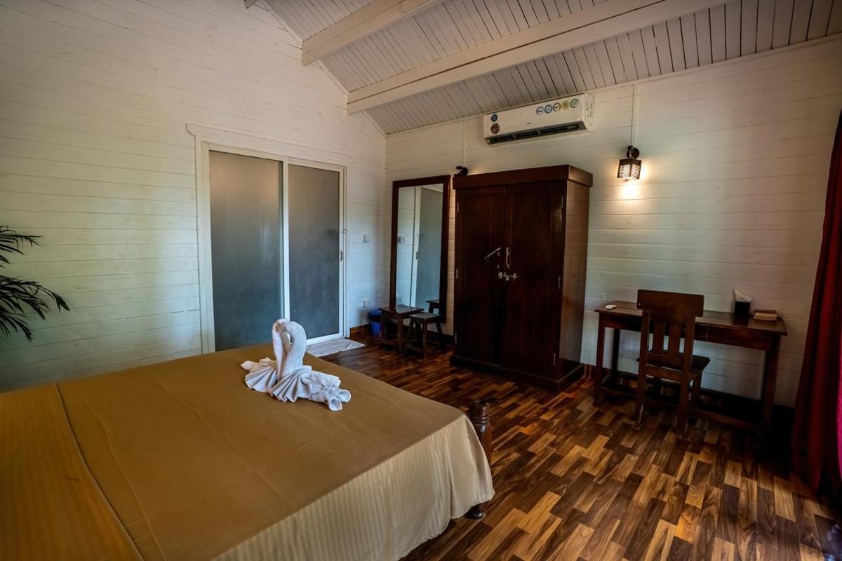 Hotel The Exotica Agonda Zewnętrze zdjęcie