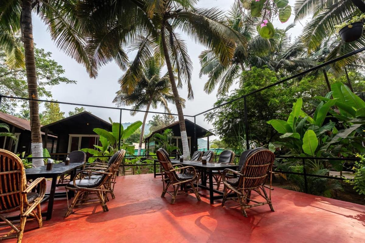 Hotel The Exotica Agonda Zewnętrze zdjęcie