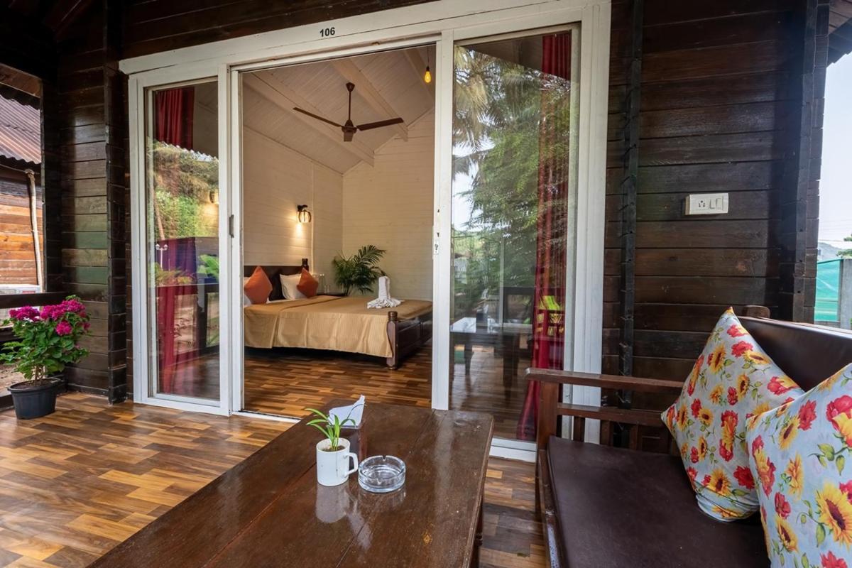 Hotel The Exotica Agonda Zewnętrze zdjęcie