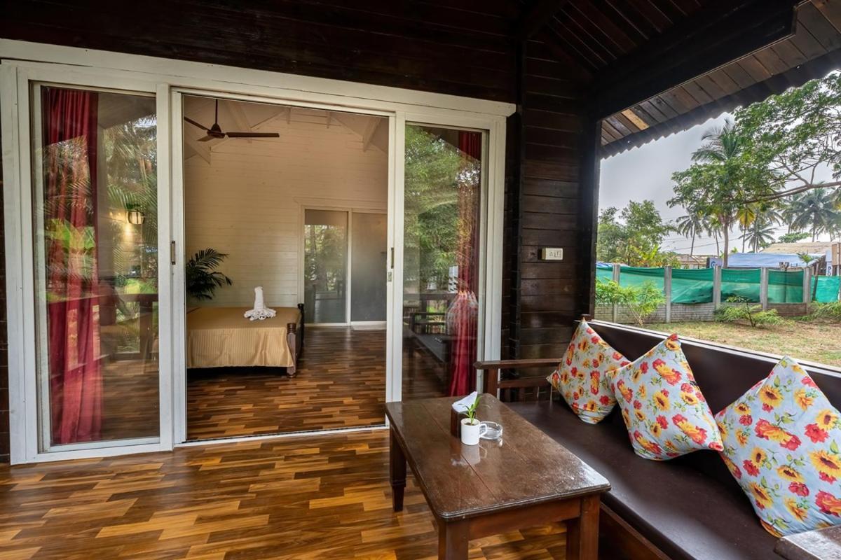 Hotel The Exotica Agonda Zewnętrze zdjęcie