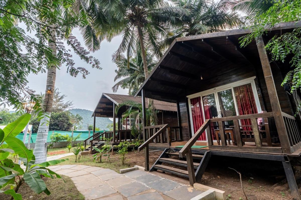 Hotel The Exotica Agonda Zewnętrze zdjęcie