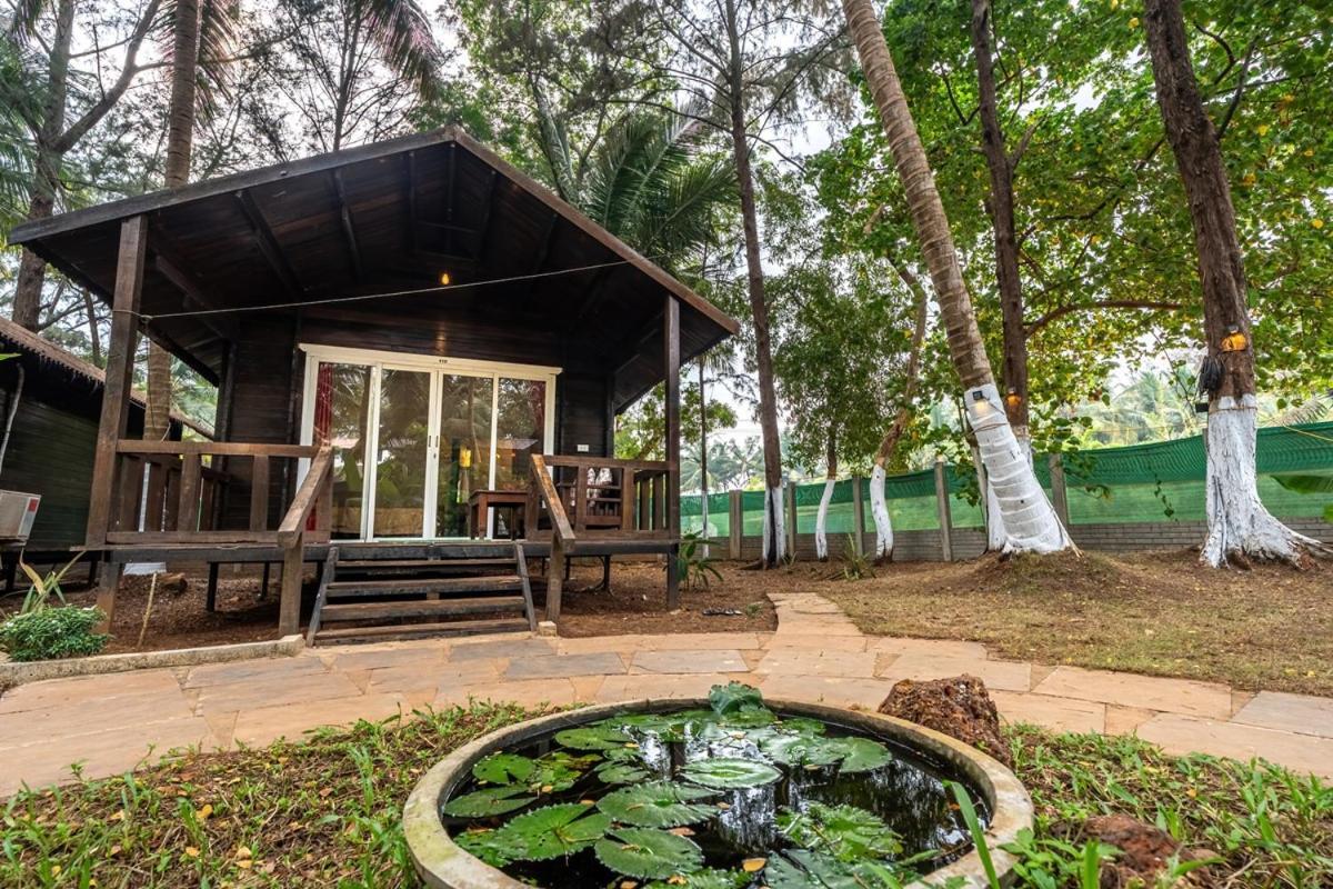 Hotel The Exotica Agonda Zewnętrze zdjęcie