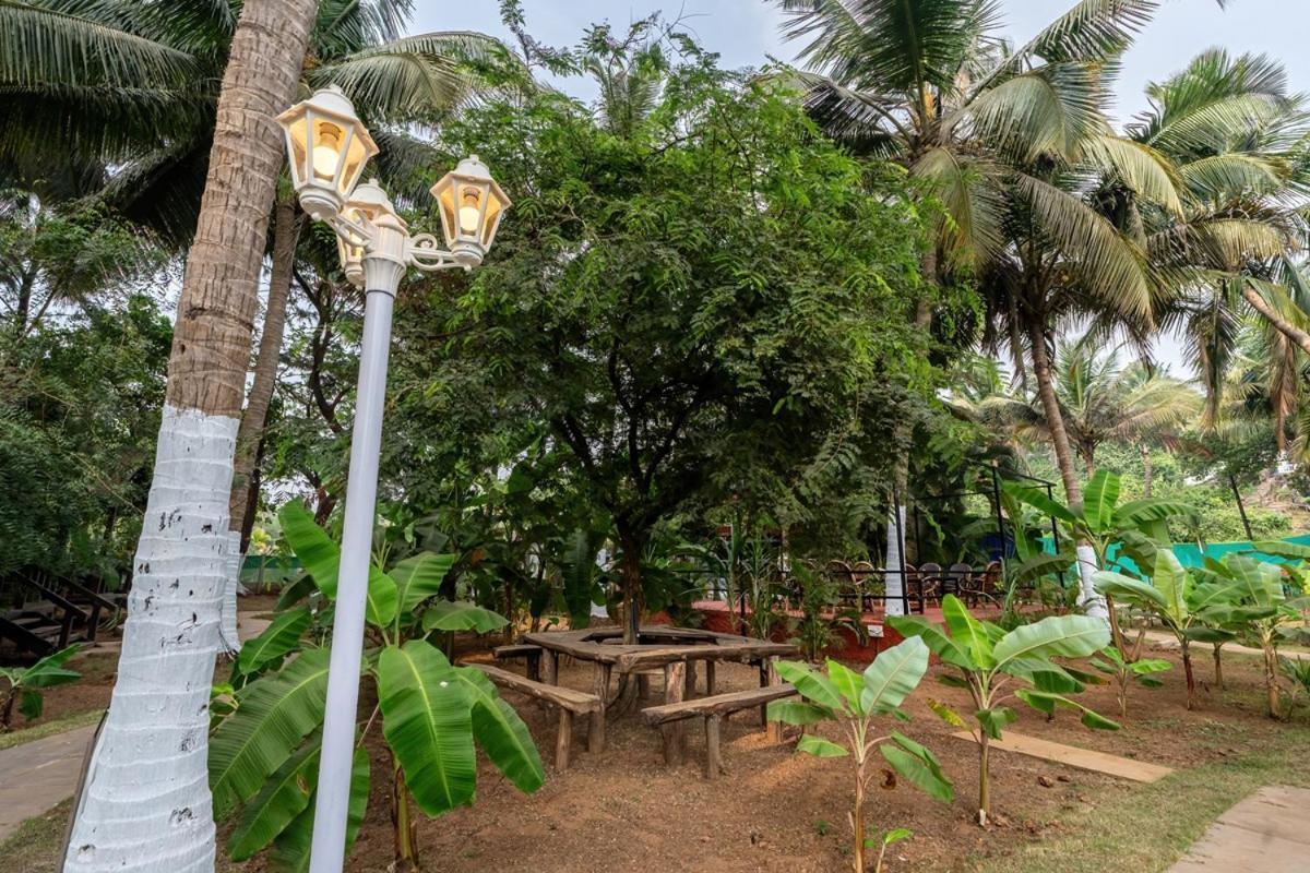 Hotel The Exotica Agonda Zewnętrze zdjęcie