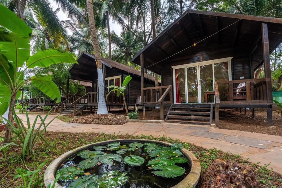Hotel The Exotica Agonda Zewnętrze zdjęcie