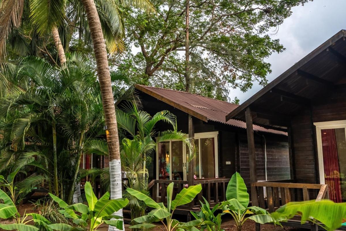 Hotel The Exotica Agonda Zewnętrze zdjęcie